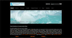 Desktop Screenshot of deborahbrosnan.com
